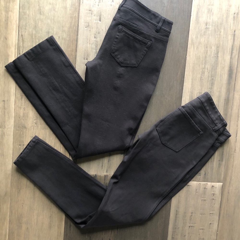 2 pairs White House Black Market black pants